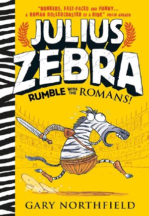 [Julius Zebra 01] • Julius Zebra · Rumble With the Romans